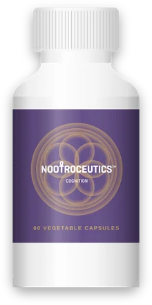 Cognition Capsules bottle