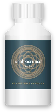 Harmony Capsules bottle
