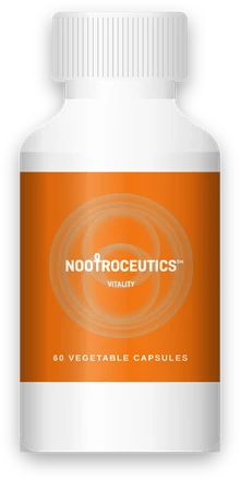 Vitality Capsules bottle
